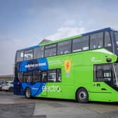 Following a funding award, Stagecoach was able to place the largest single order of Alexander Dennis’ zero-emission buses to date(Picture: Submitted)