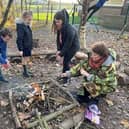 The LEAF programme aims to teach youngsters more about forests and the environment 
(Picture: Submitted)