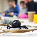 There were Hallowe'en crafts, activities and campfire treats at Muiravonside Country Park at at the weekend. (Pic: Sonja Blietschau)
