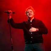 Lewis Capaldi will document his rise to superstardom and the pressure of making his sophomore album in a new feature-length documentary film.