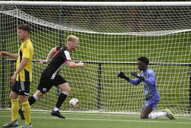 'That was more like us', says Dunipace boss Danny Smith