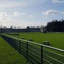 Bo'ness Rugby Club's home ground (Photo: Michael Gillen)