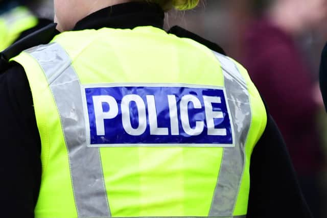 A woman has been arrested and charged in connection with a death and serious assaults in Forth Valley.