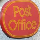Falkirk features strongly in the first episode of the new ITV drama Mr Bates vs The Post Office
(Picture: Cate Gillon, National World)