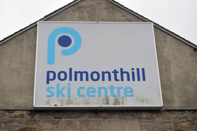 A petition has been launched to safeguard the future of  Polmonthill Ski Centre