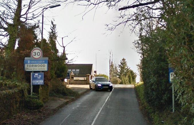 Falkirk councillors reject Torwood house plans