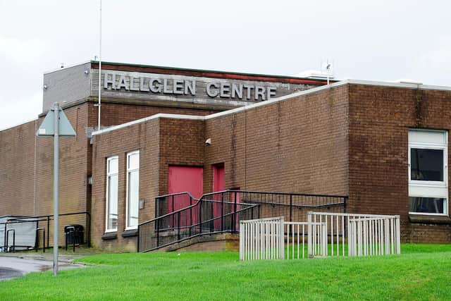 Hallglen Centre, (Pic: Michael Gillen)