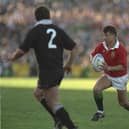 Mystery man: Who is this former Lions stand-off? True or False: The Argentinians would call their scrum half 'Apertura'? (Photo: Anton Want/Allsport)