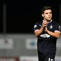 Leon McCann says Falkirk's season has been a failure (Pictures by Michael Gillen)