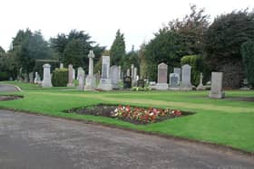 Interment fees could rise from £907.04 to £1,020.04 for adults, with costs for cremated remains rising from £220 to £234.