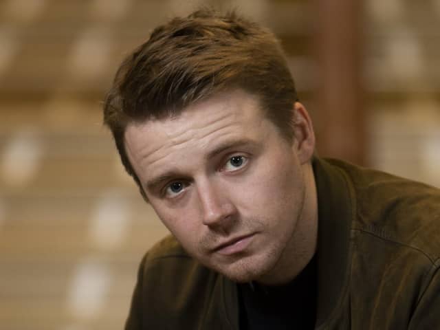 Jack Lowden