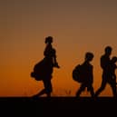Uncertainty remains over the future of accommodation for asylum seekers as the UK Government plans to cut hotel use. Pic: Getty Images