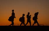 Uncertainty remains over the future of accommodation for asylum seekers as the UK Government plans to cut hotel use. Pic: Getty Images
