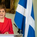 Nicola Sturgeon announces her resignation from the post of First Minister of Scotland