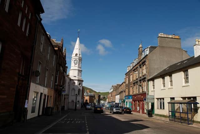 The Campbeltown Malts Festival is the biggest event in the town's calendar
Pic: VisitScotland