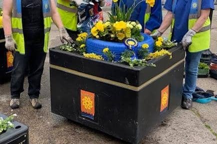 Local groups are being urged to join the Keep Scotland Beautiful environmental improvement initiatives