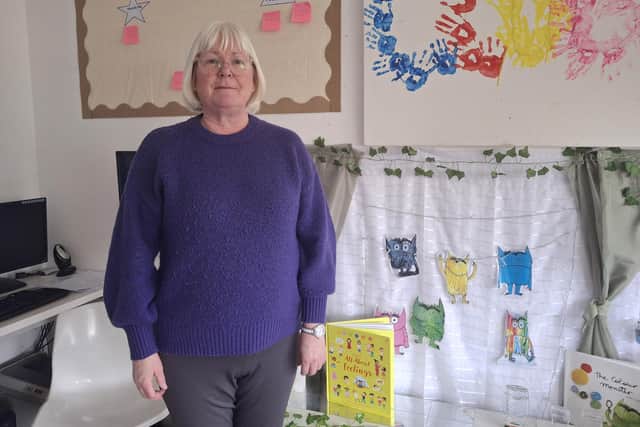 Tracie Nelson, owner of Carousel Nursery, also fears the impact if the cuts go ahead. Pic: Contributed