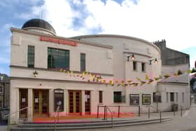 Hippodrome, Bo'ness