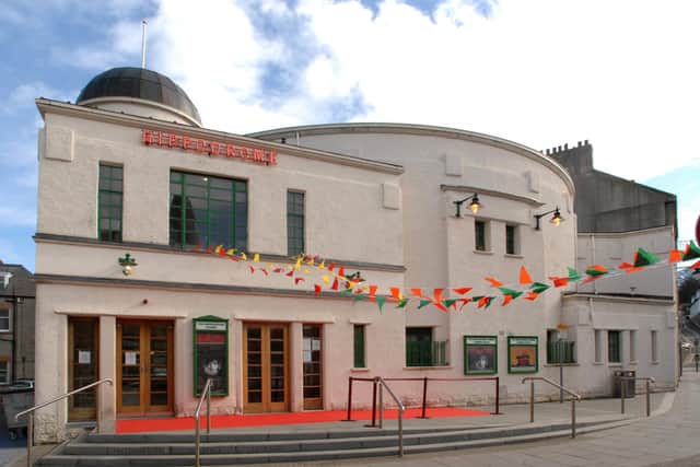 Hippodrome, Bo'ness