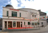 Hippodrome, Bo'ness