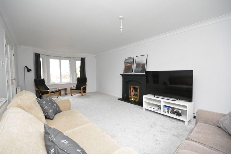Family room.