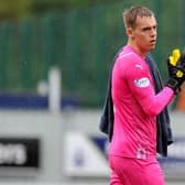 Robbie Mutch has been on Falkirk FC's books since 2017