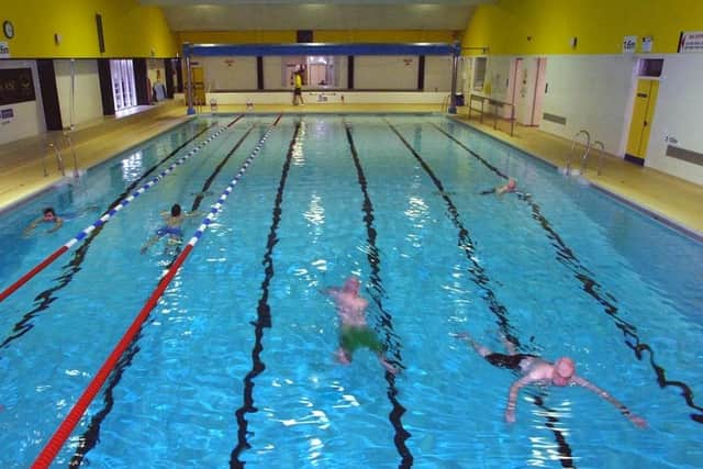 Another blow for Bo'ness Recreation Centre users was delivered on Monday when the pool was immediately closed, amid safety concerns.