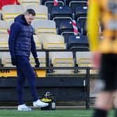 Falkirk co-manager David McCracken is in talks with a number of clubs about potential loan deals for talented youngsters