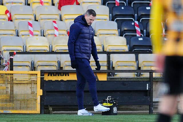 Falkirk co-manager David McCracken is in talks with a number of clubs about potential loan deals for talented youngsters