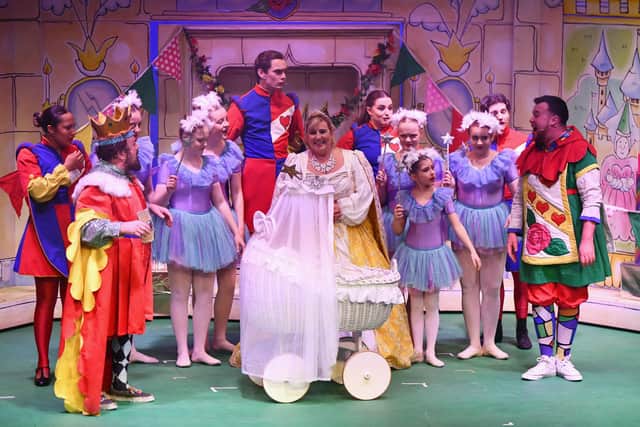 There will be lots of disappointed people as more performances of Sleeping Beauty at FTH are cancelled