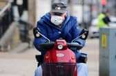 The coronavirus pandemic has put paid to Antonshill Residents Association's plans to hold an AGM. Picture: Michael Gillen.