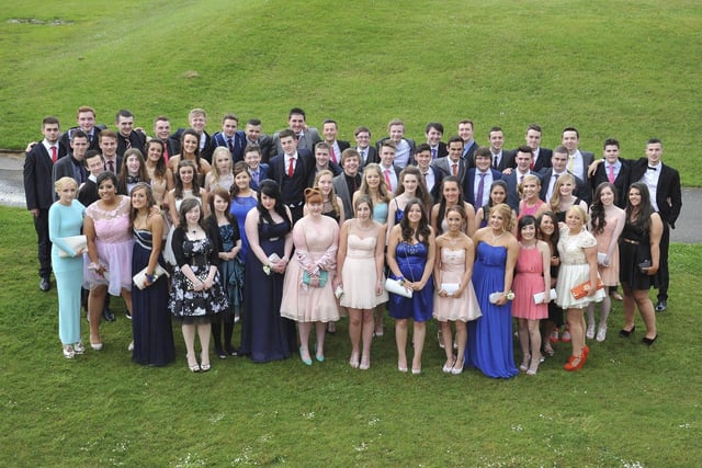 Braes HS at the Westerwood Hotel.