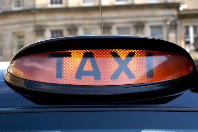 Councillors have decided to hold fares in a bid to help struggling cabbies