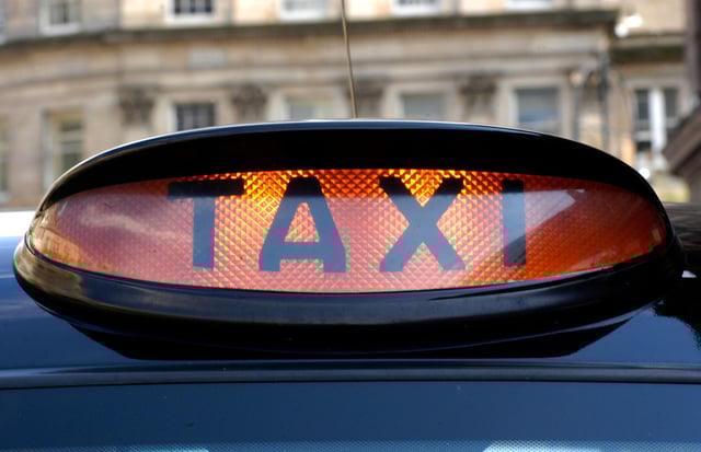 Councillors have decided to hold fares in a bid to help struggling cabbies