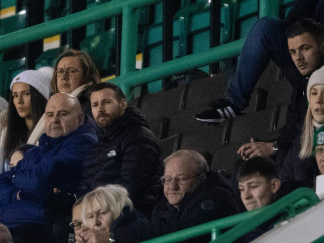Hibs' Martin Boyle was left out of Shaun Maloney's Scottish Cup squad with his protracted move to Saudi Arabian side Al-Faisaly back on. The club have returned to Easter Road with a third bid for the Australian international and Maloney admitted there had been 'progression' on the deal. A move is expected to be sanctioned on Friday (The Scotsman).