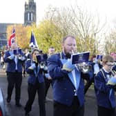 Unison Kinneil Band are headed to Blackpool for the competition this weekend.
