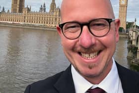 Brian Leishman MP, representative for Alloa and Grangemouth, is encouraging everyone to get involved with UK Parliament Week