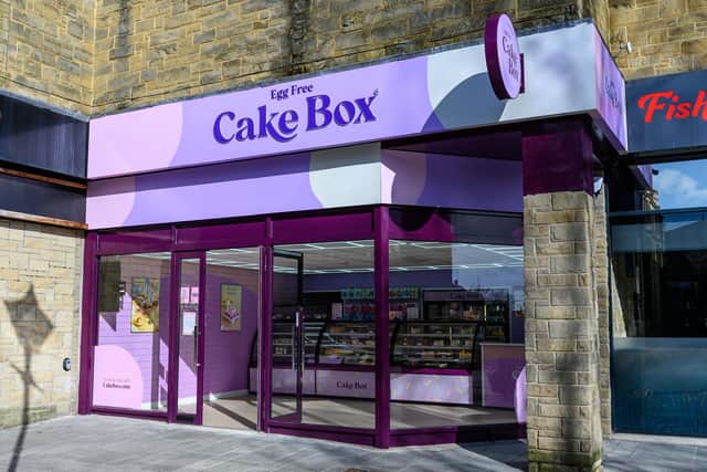 Free treats for the family at Cake Box opening in Falkirk this Easter ...