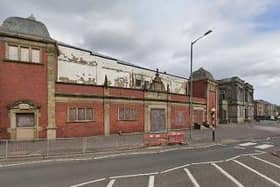 The La Scala Cinema became a listed building in 2007