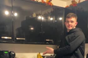 A vigil is to be held for Cole Cooper this weekend. Pic: Contributed