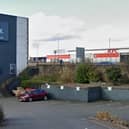 The Falkirk branch of Carpetright was not included in the retailer's rescue deal and will now close.  (Pic: Google Maps)