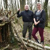 The Startup Bootcamp founders Steven Valenti and Natalie Valenti - along with John Wells, who is not pictured - have now made it through to the finals of UK StartUp Awards (Picture: Michael Gillen, National World)