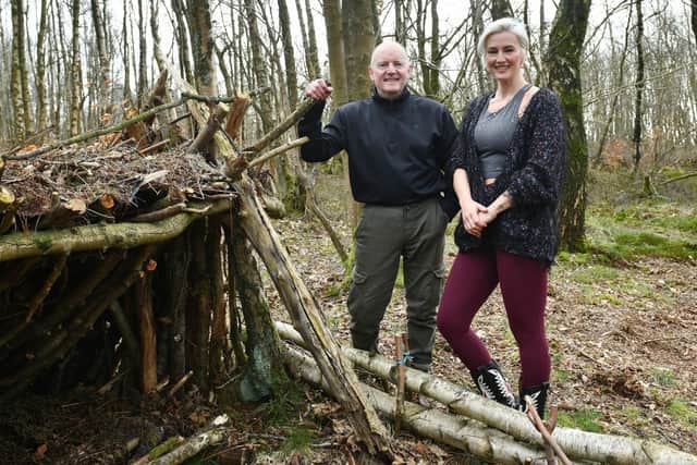 The Startup Bootcamp founders Steven Valenti and Natalie Valenti - along with John Wells, who is not pictured - have now made it through to the finals of UK StartUp Awards (Picture: Michael Gillen, National World)
