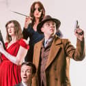 The Can You Catch the Killer team is hosting a murder mystery event on the Bo'ness and Kinneil Railway this summer.
