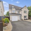 This six bed family home has real kerb appeal.