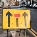 Here's a current list of roadworks across the Falkirk area. Pic: Michael Gillen