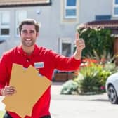 People’s Postcode Lottery ambassador Matt Johnson