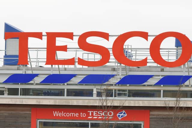 Christopher Roy stole meat from Tesco Express in Falkirk on two occasions in September. Picture: Michael Gillen.
