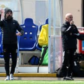 Paul Hartley's Cove Rangers are the bookies favourite to win League 1 this season