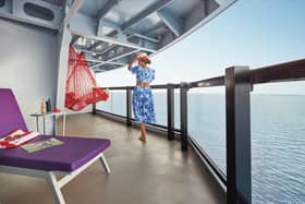 Barrhead Travel is offering customers exclusive access to Virgin Voyages